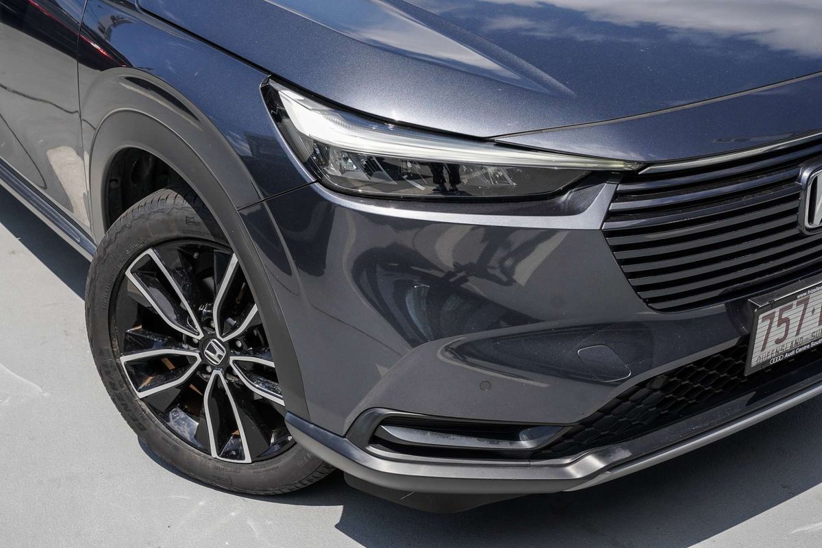 2022 Honda HR-V Vi X