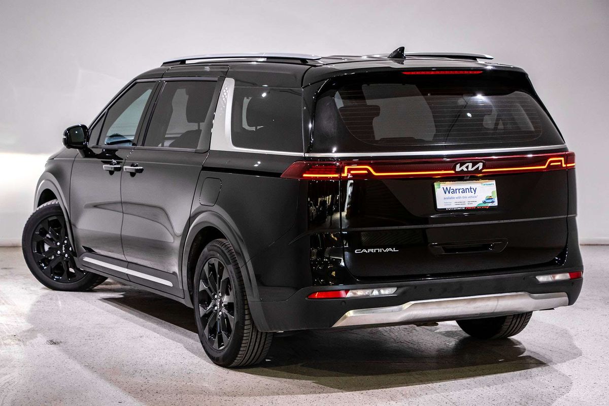 2022 Kia Carnival Platinum KA4