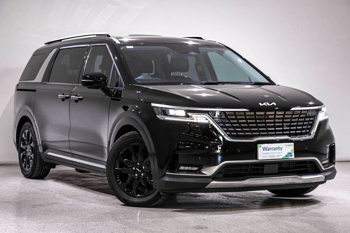 2022 Kia Carnival Platinum KA4