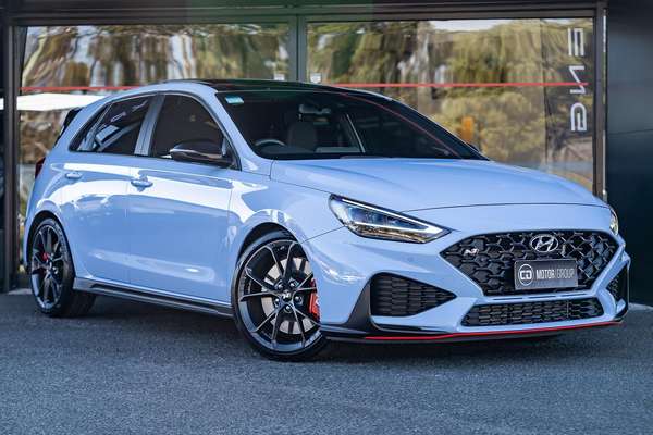 2024 Hyundai i30 N Premium PDe.V6