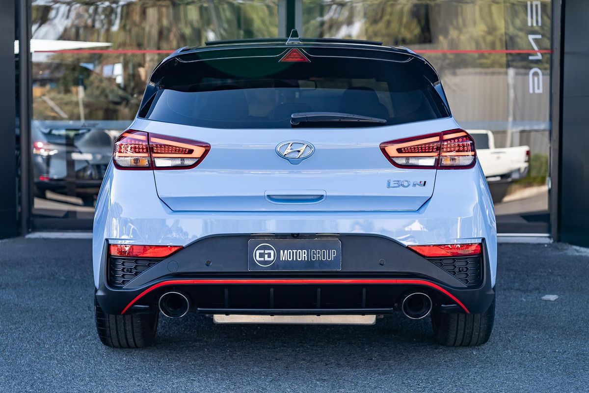2024 Hyundai i30 N Premium PDe.V6