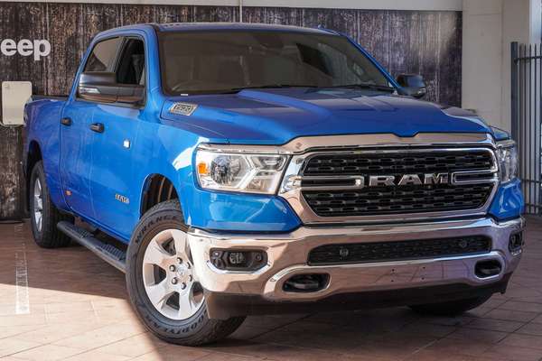 2023 RAM 1500 Big Horn DT 4X4 LWB