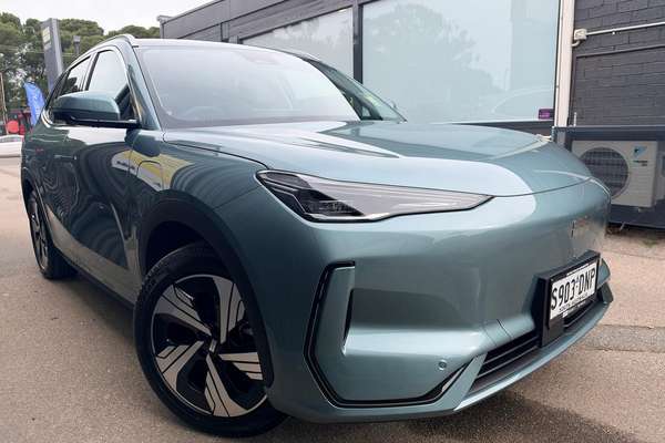 2026 Geely EX5 Inspire Extended Range E245