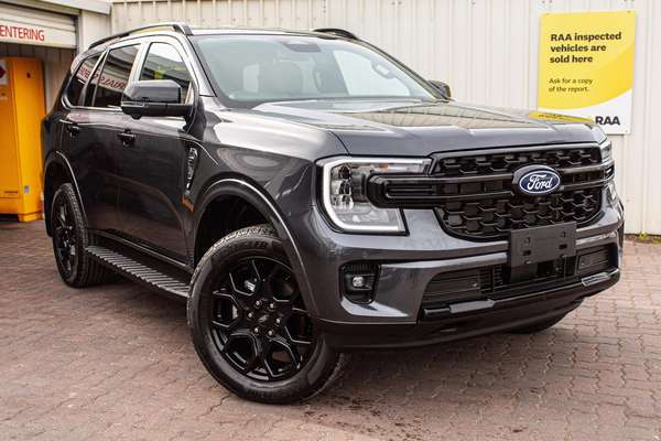 2026 Ford Everest Sport 3.0L