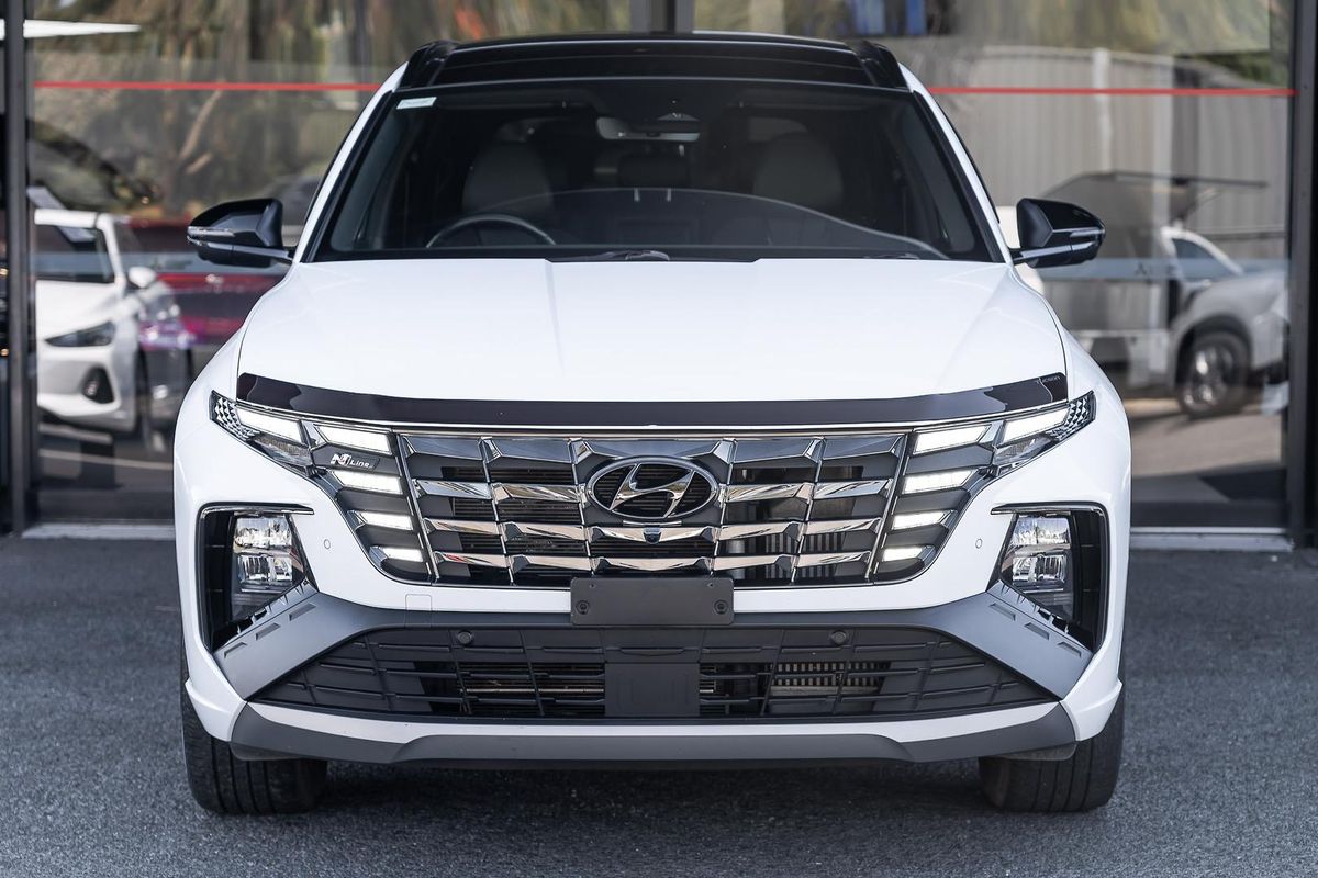 2022 Hyundai Tucson Highlander N Line NX4.V1