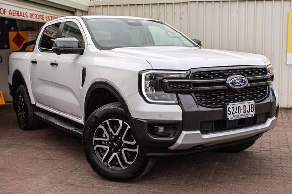 2025 Ford Ranger Sport 4X4 3.0L