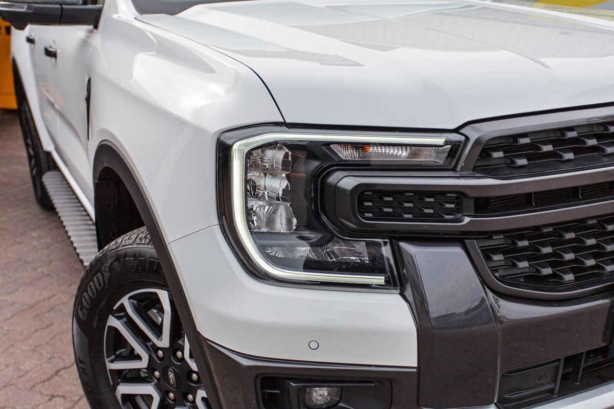2025 Ford Ranger Sport 4X4 3.0L