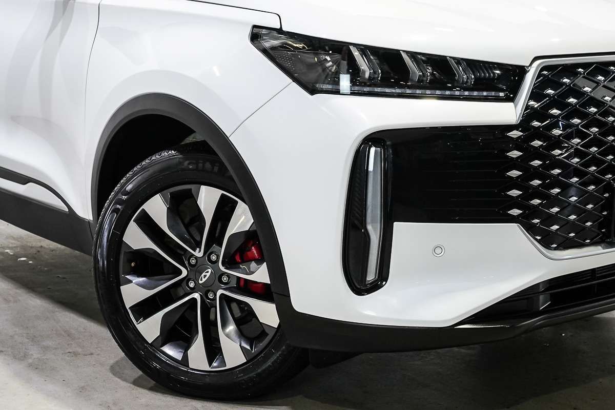 2025 Chery Tiggo 4 Ultimate