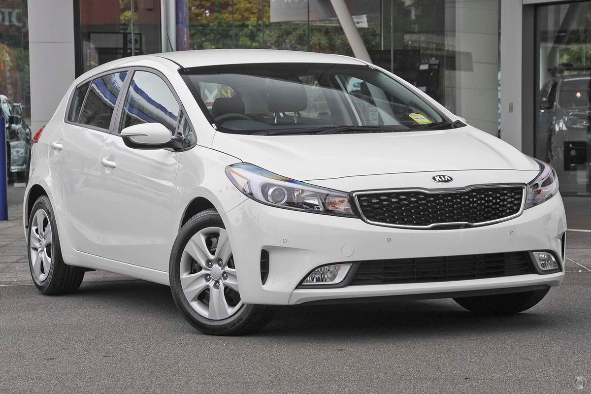 2017 Kia Cerato S YD