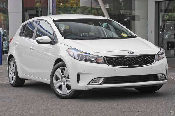 2017 Kia Cerato S YD