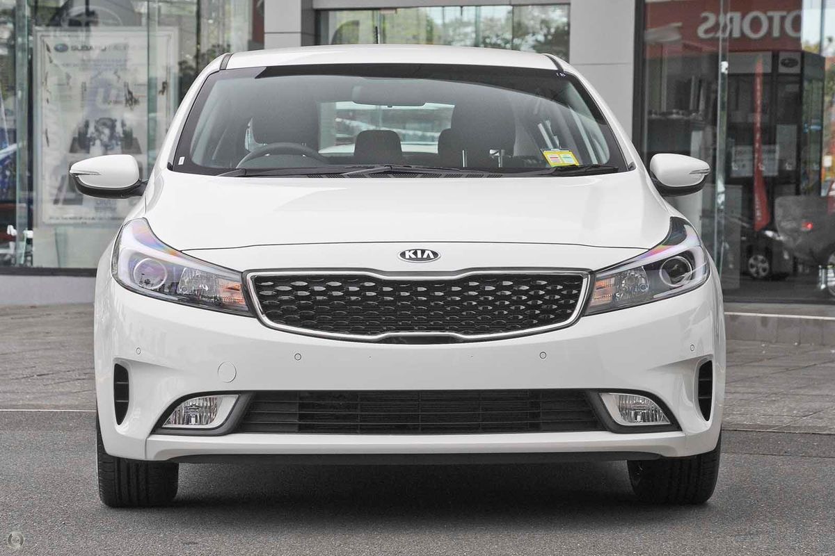 2017 Kia Cerato S YD
