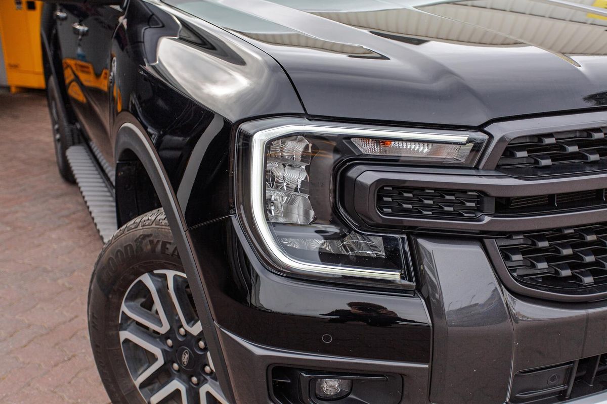 2025 Ford Ranger Sport 4X4 3.0L