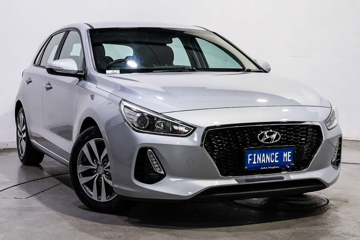 2019 Hyundai i30 Active PD2