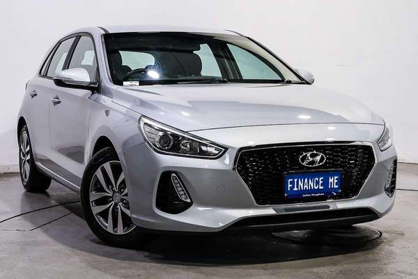 2019 Hyundai i30 Active PD2
