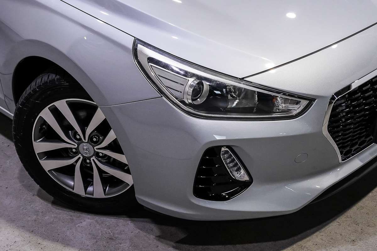 2019 Hyundai i30 Active PD2