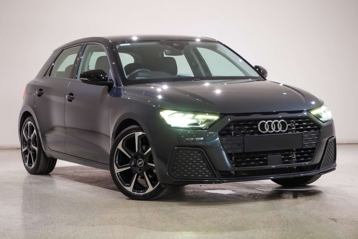 2021 Audi A1 35 TFSI GB