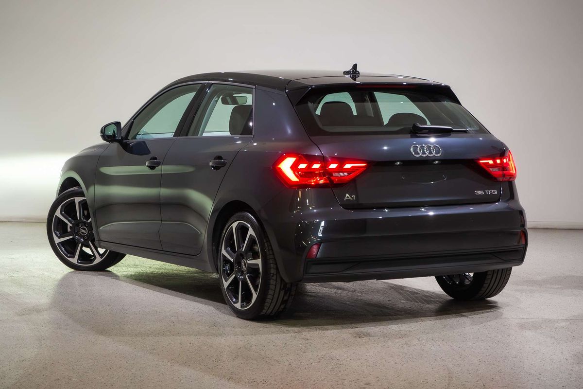 2021 Audi A1 35 TFSI GB