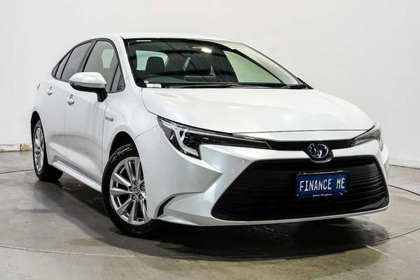 2023 Toyota Corolla SX Hybrid ZWE219R