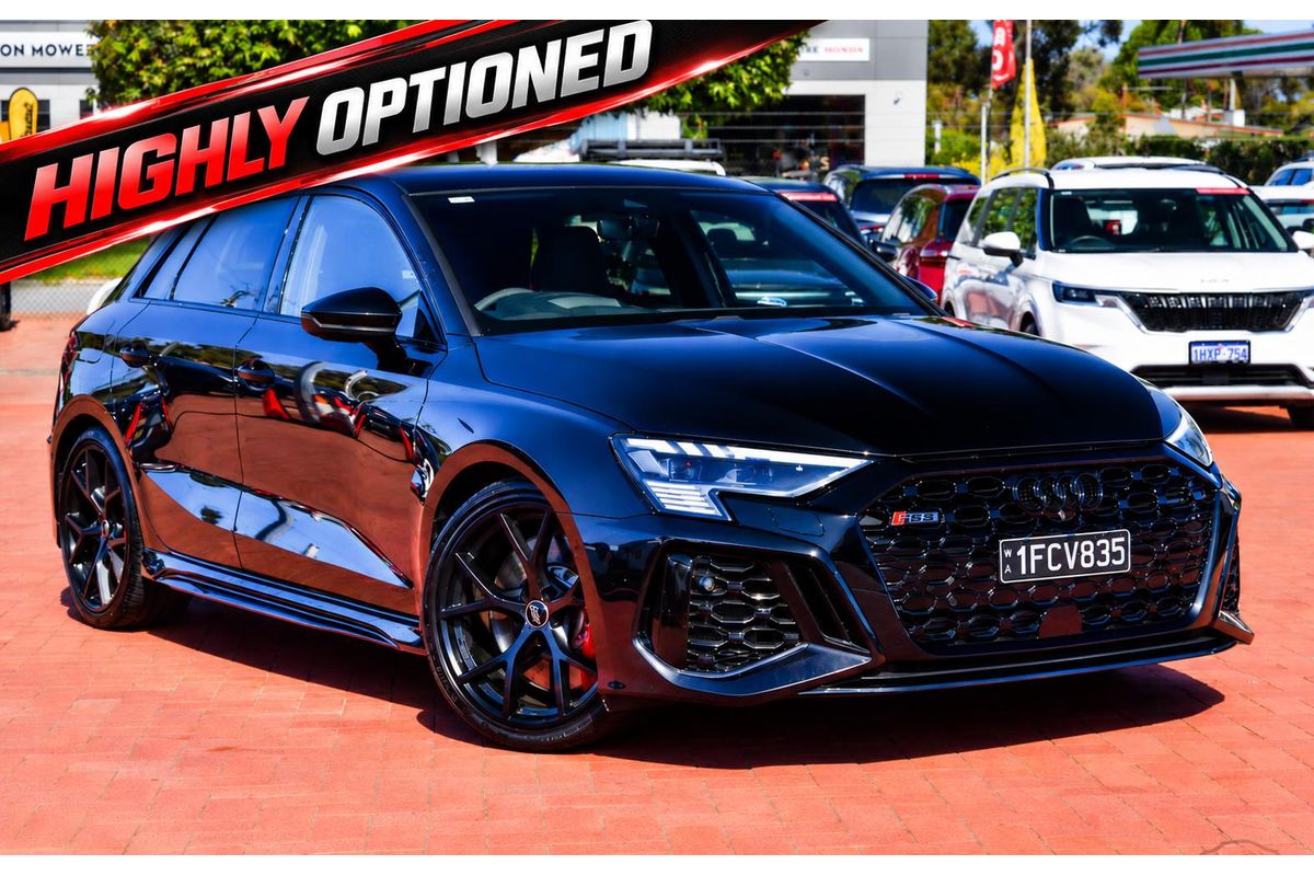 2024 Audi RS3 GY