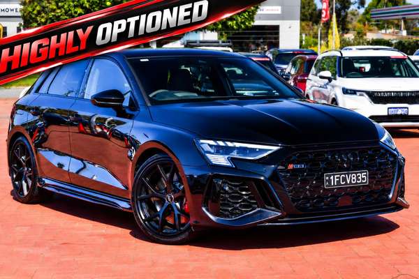 2024 Audi RS3 GY