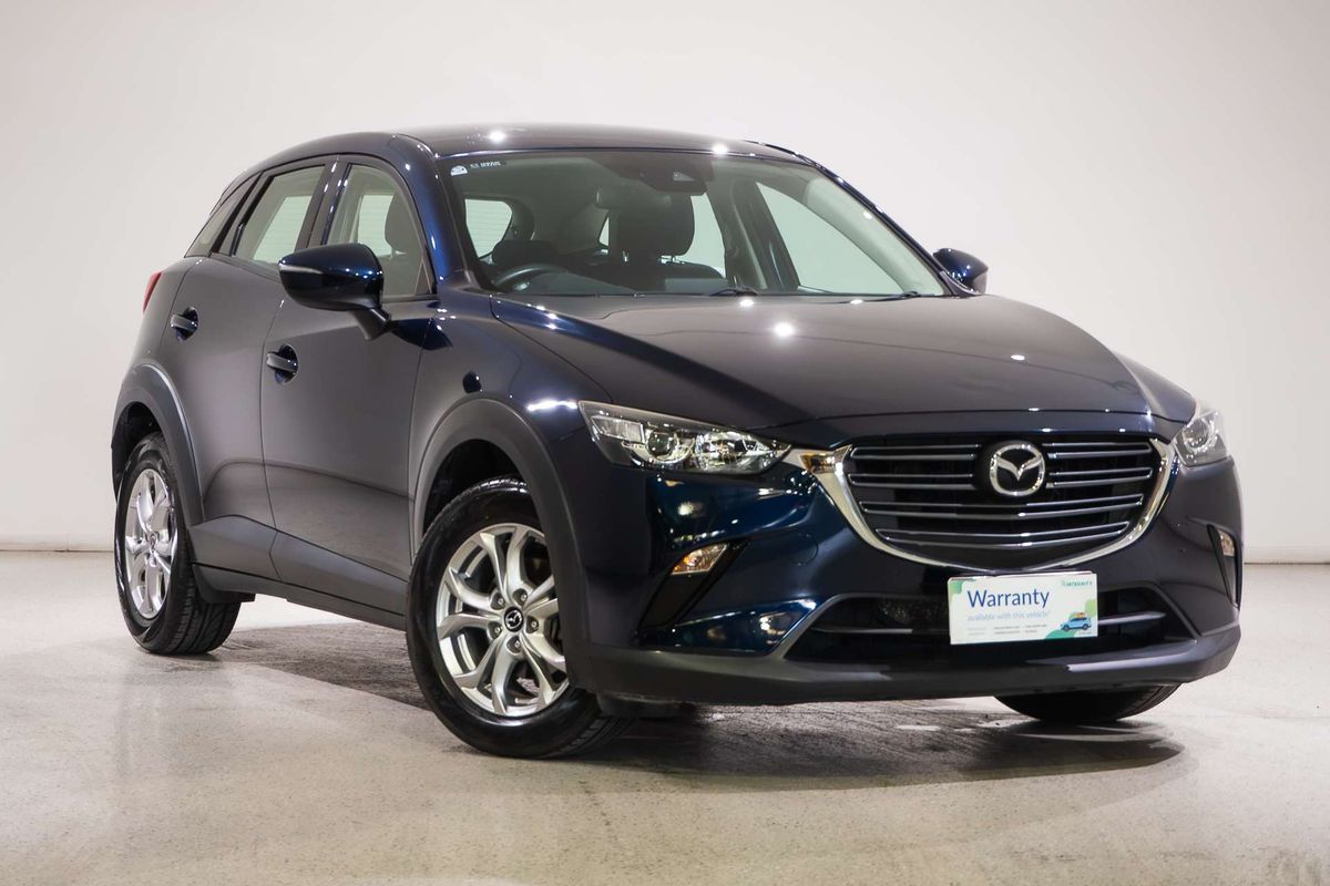 2020 Mazda CX-3 Maxx Sport DK