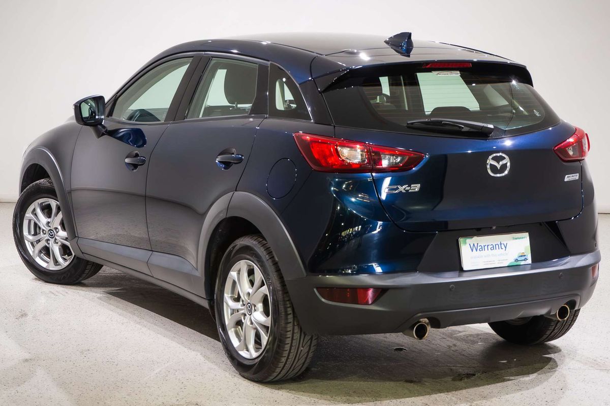 2020 Mazda CX-3 Maxx Sport DK