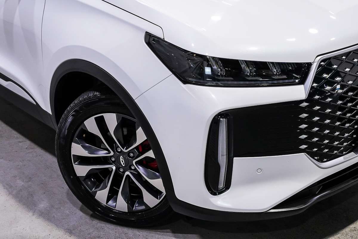 2025 Chery Tiggo 4 Ultimate