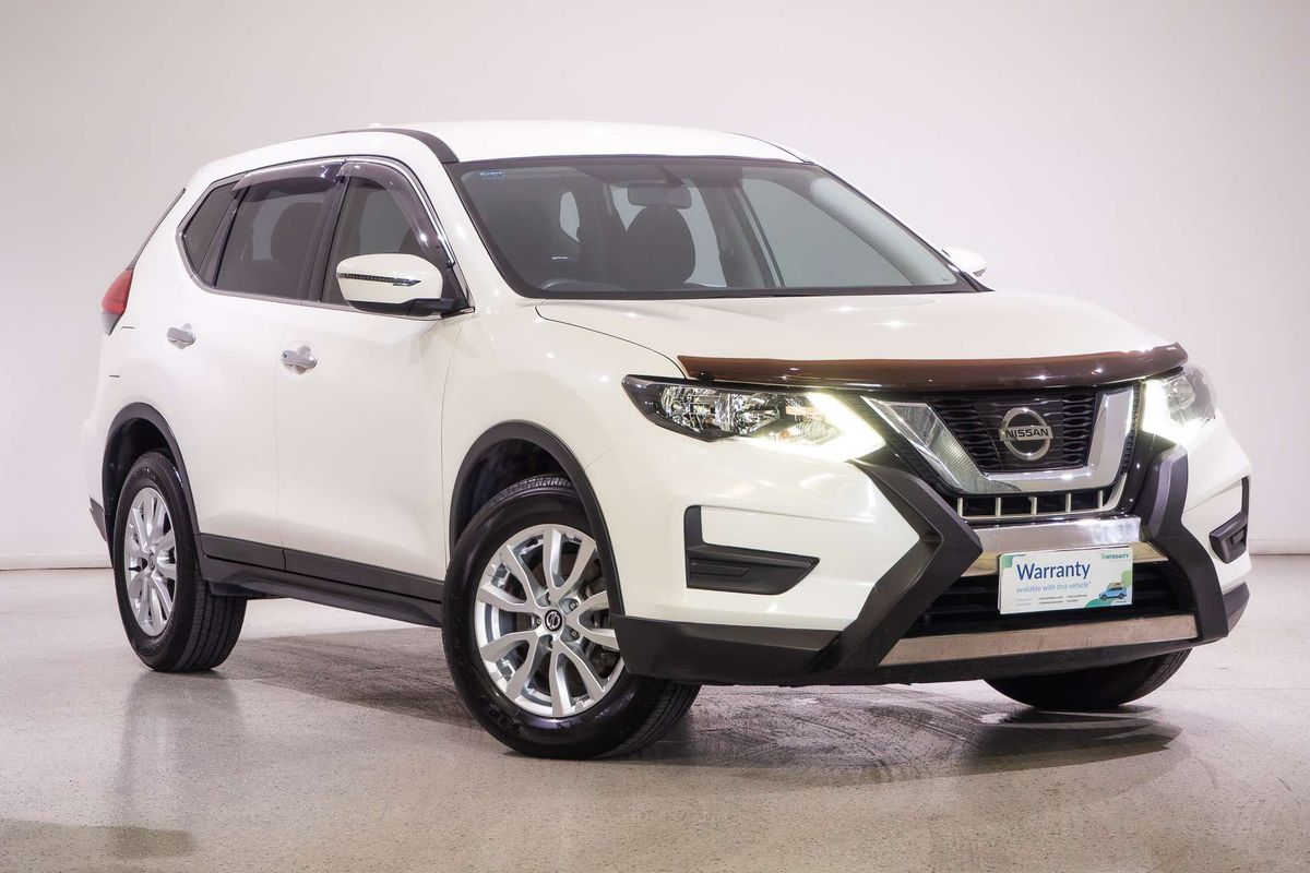 2018 Nissan X-TRAIL TS T32 Series II