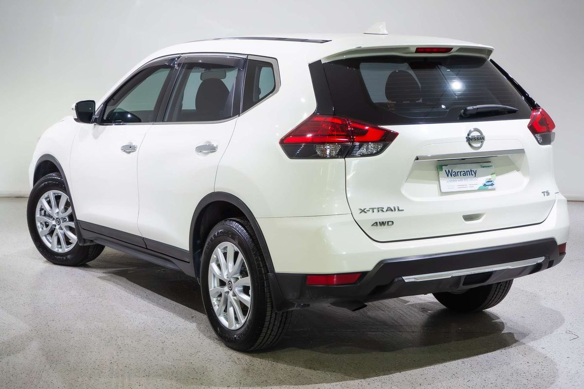 2018 Nissan X-TRAIL TS T32 Series II