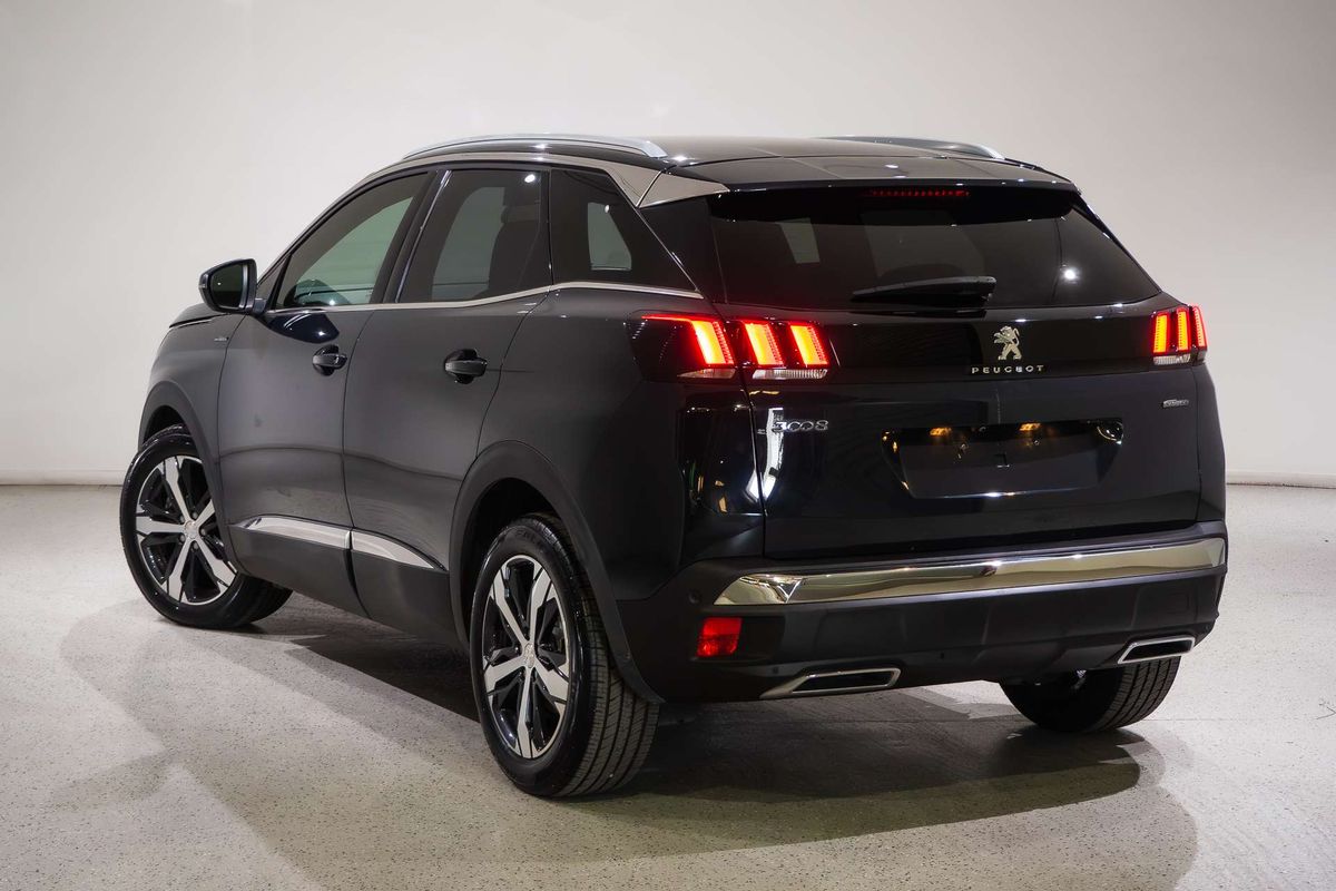 2018 Peugeot 3008 GT Line P84