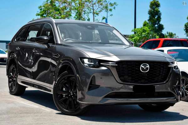 2026 Mazda CX-80 D50e GT KL