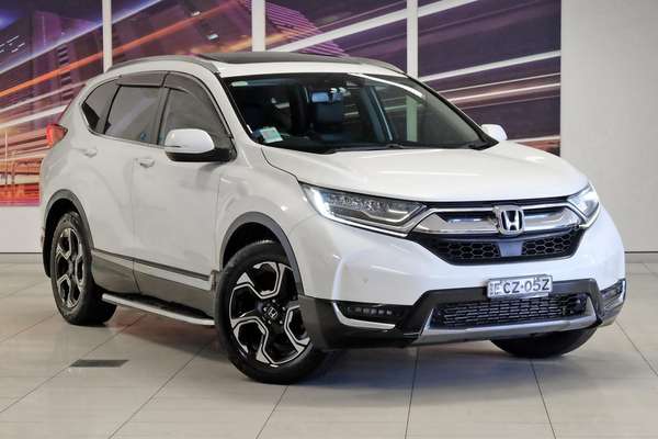 2019 Honda CR-V VTi-LX RW