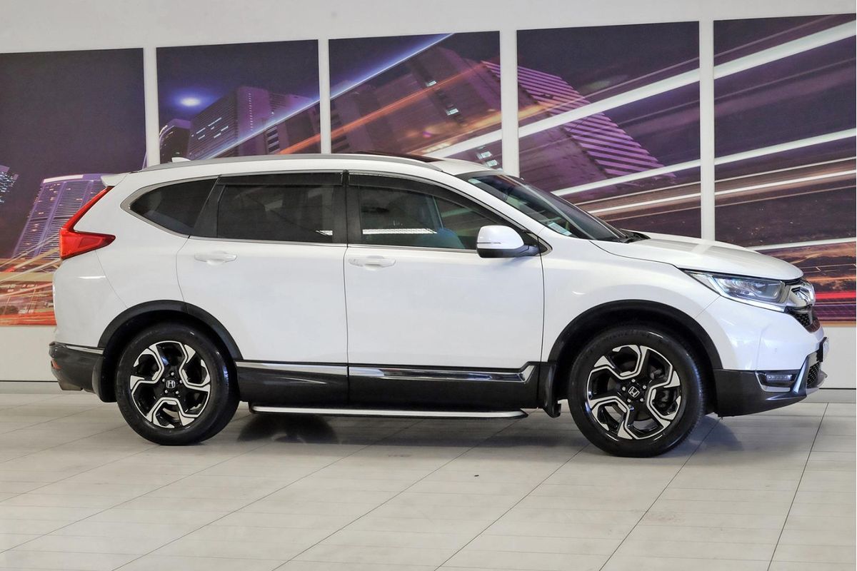 2019 Honda CR-V VTi-LX RW image 3