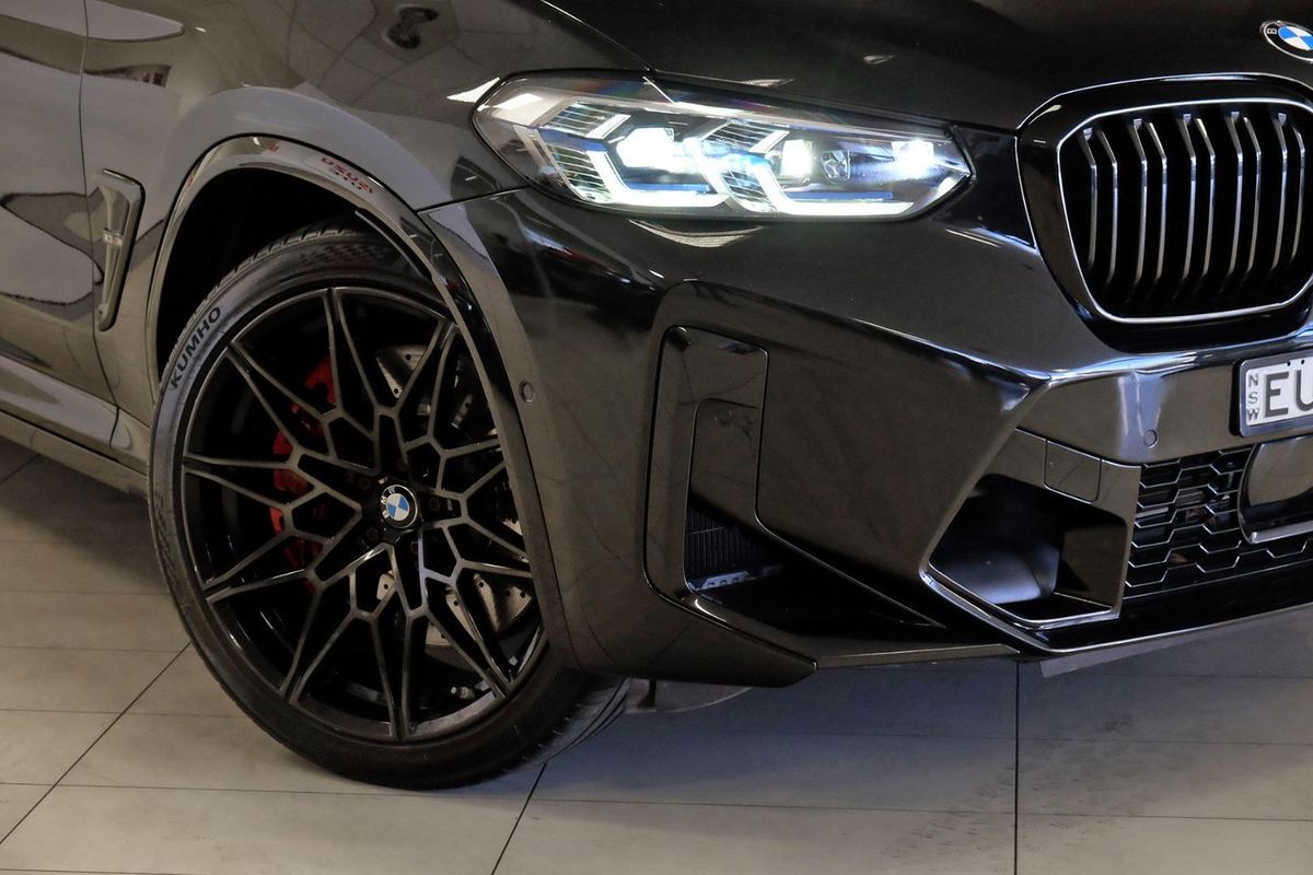 2022 BMW X3 M Competition F97 LCI image 6