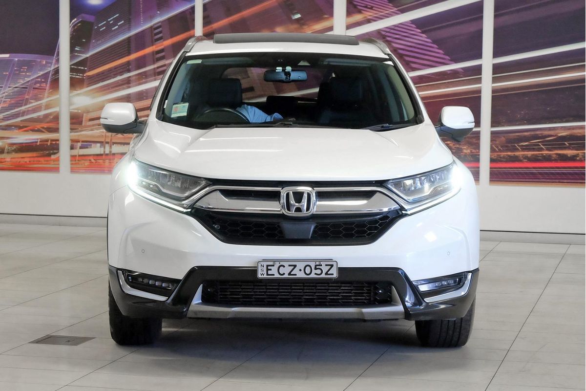 2019 Honda CR-V VTi-LX RW image 4