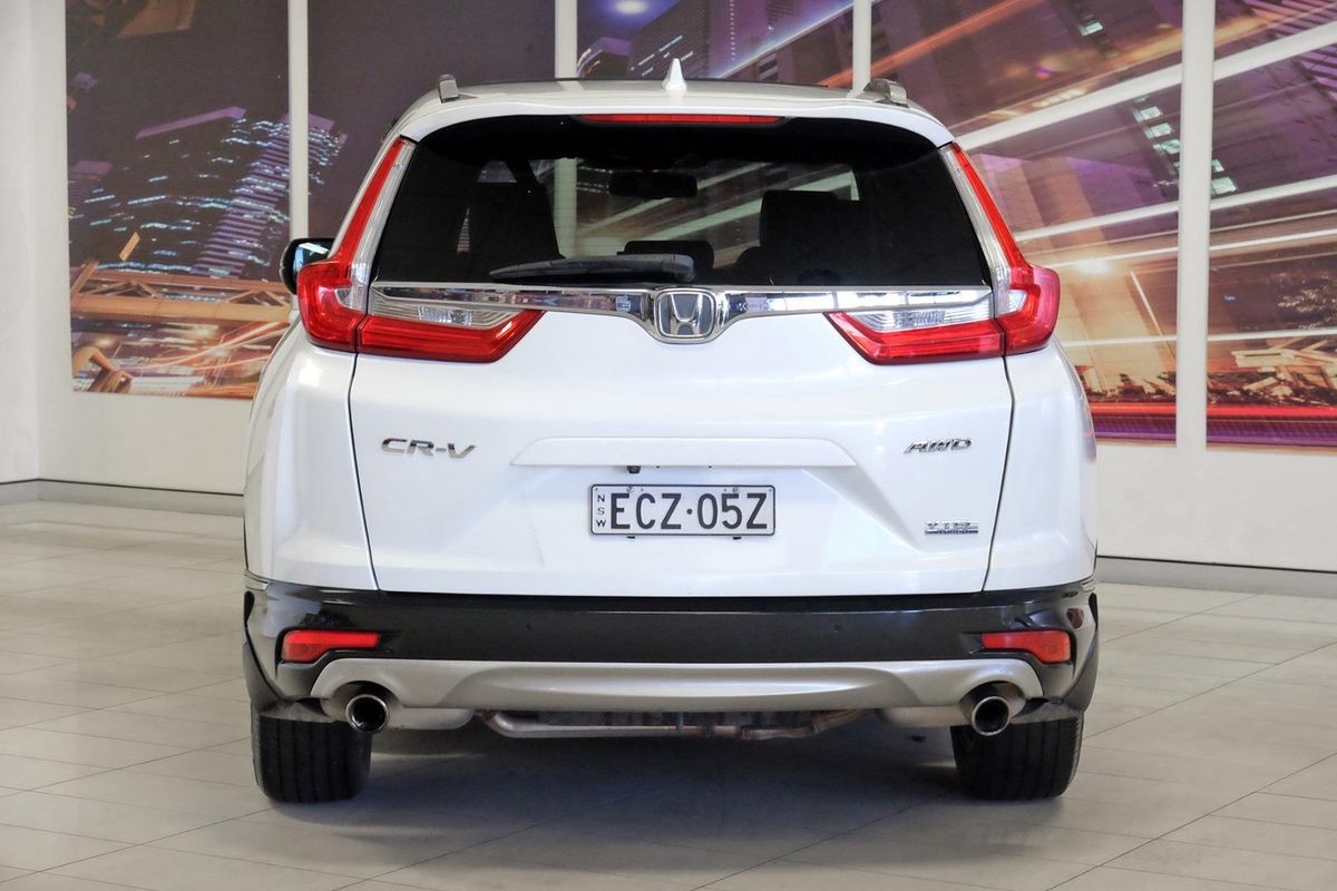 2019 Honda CR-V VTi-LX RW image 5