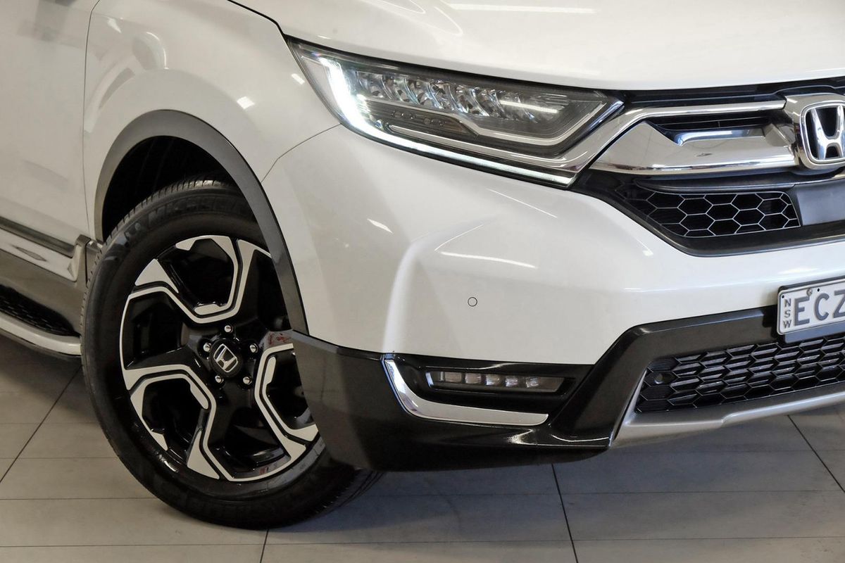 2019 Honda CR-V VTi-LX RW image 6