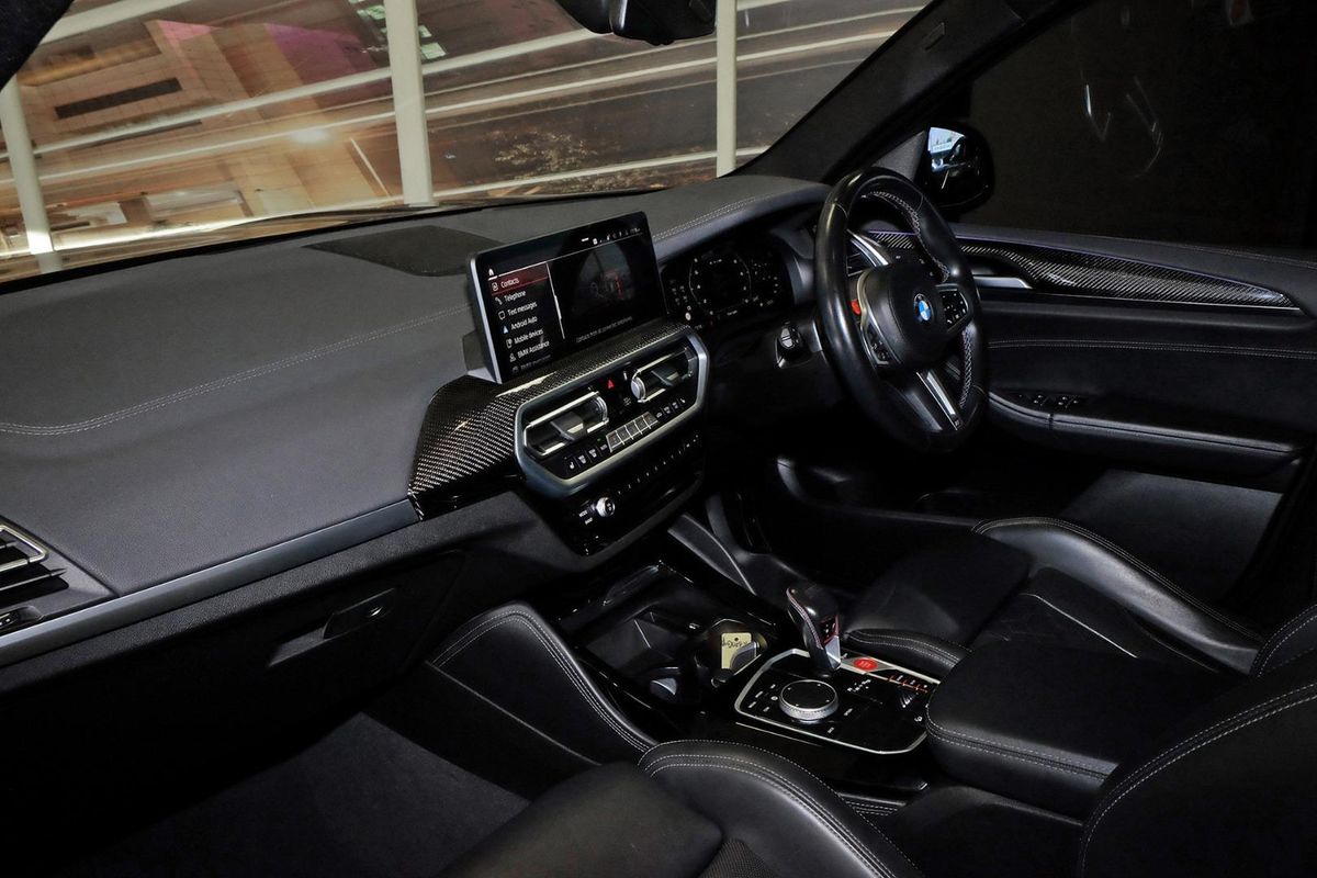 2022 BMW X3 M Competition F97 LCI image 9