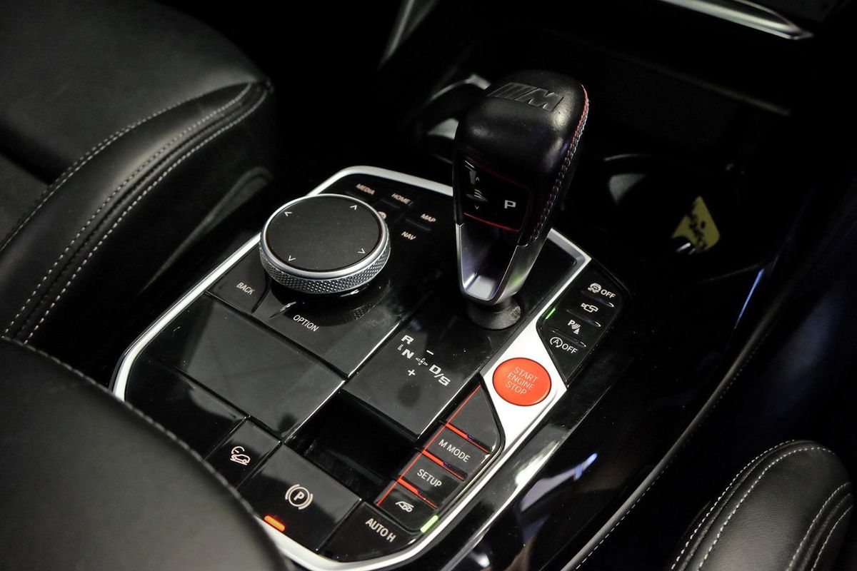 2022 BMW X3 M Competition F97 LCI image 11
