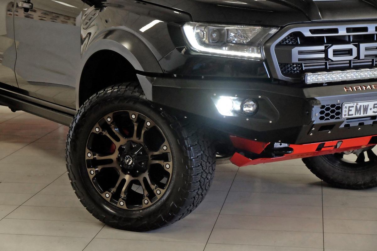 2021 Ford Ranger Raptor PX MkIII 4X4 2.0L image 6
