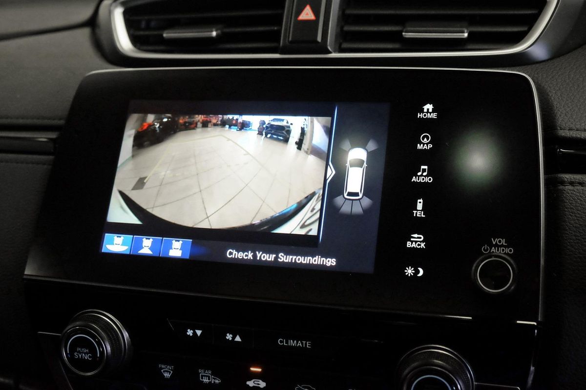 2019 Honda CR-V VTi-LX RW image 9