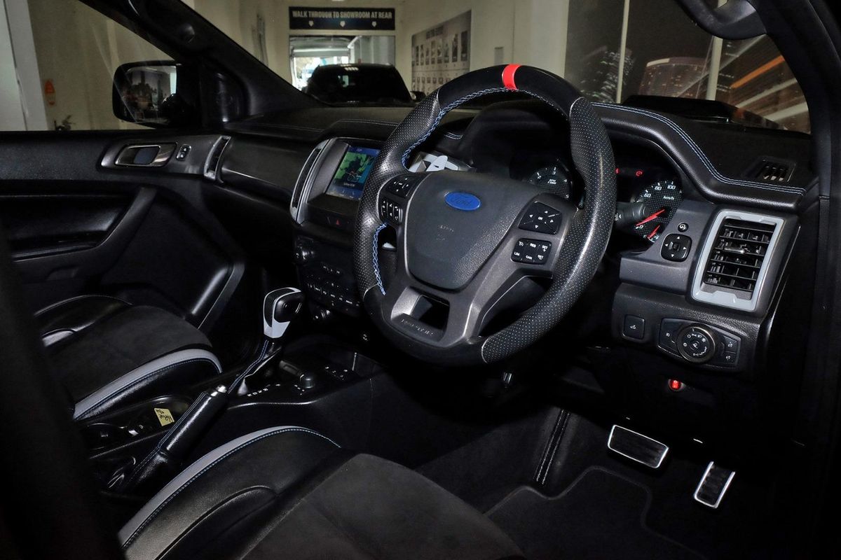 2021 Ford Ranger Raptor PX MkIII 4X4 2.0L image 7