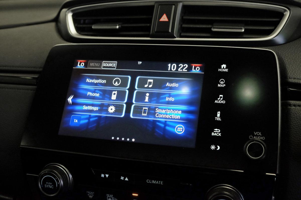 2019 Honda CR-V VTi-LX RW image 10