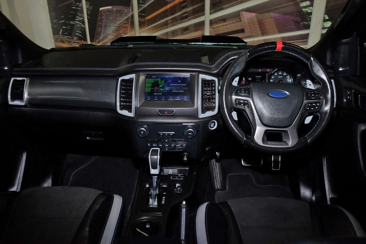 2021 Ford Ranger Raptor PX MkIII 4X4 2.0L image 8
