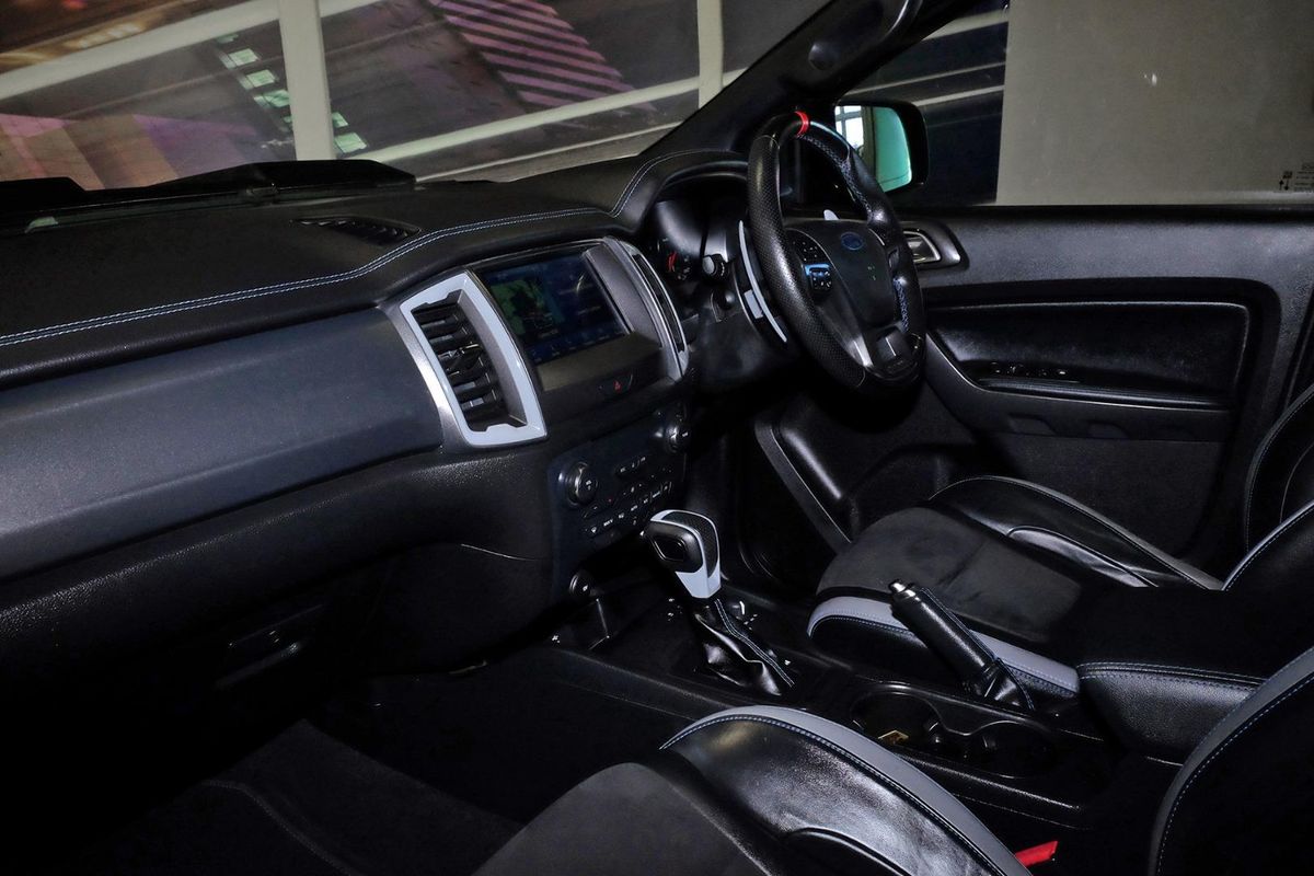 2021 Ford Ranger Raptor PX MkIII 4X4 2.0L image 9