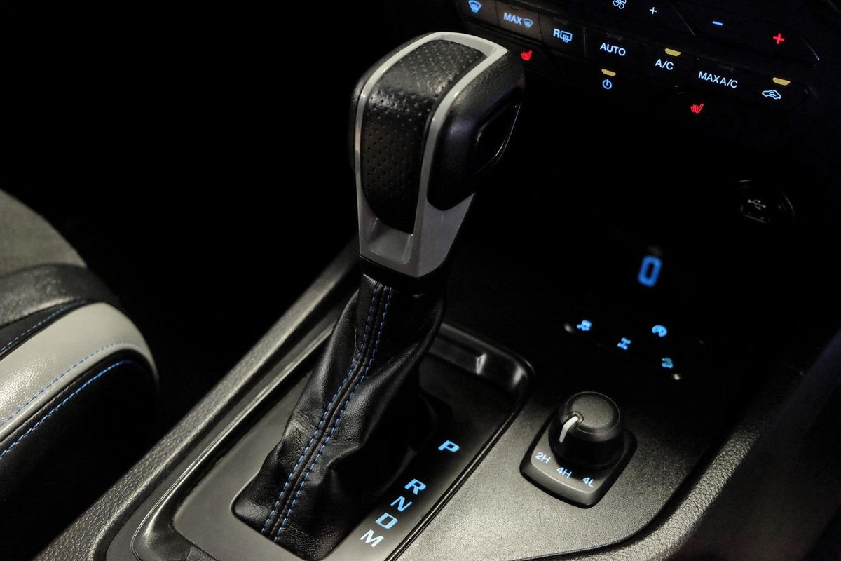2021 Ford Ranger Raptor PX MkIII 4X4 2.0L image 11
