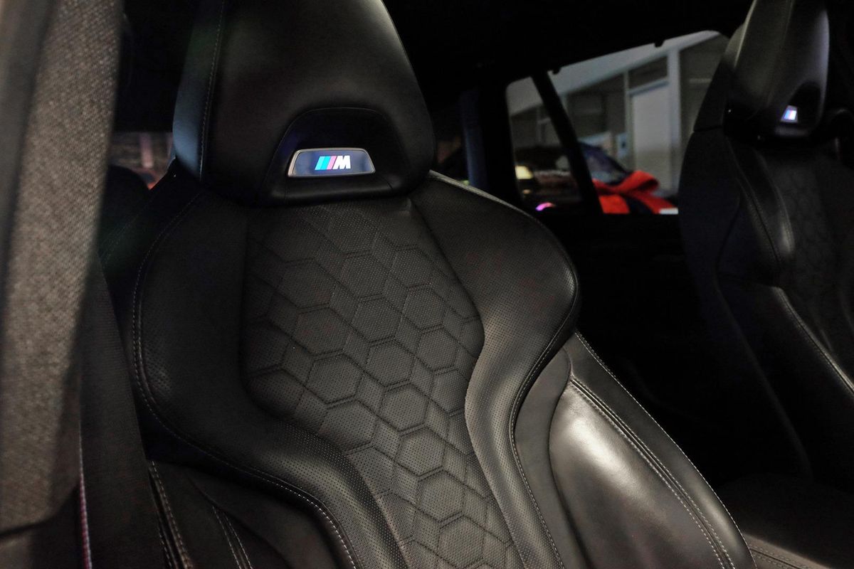 2022 BMW X3 M Competition F97 LCI image 17