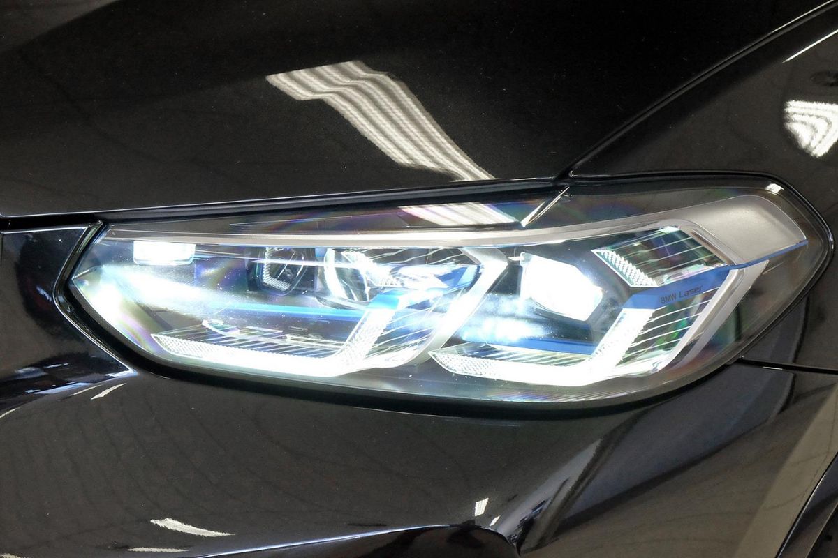 2022 BMW X3 M Competition F97 LCI image 19
