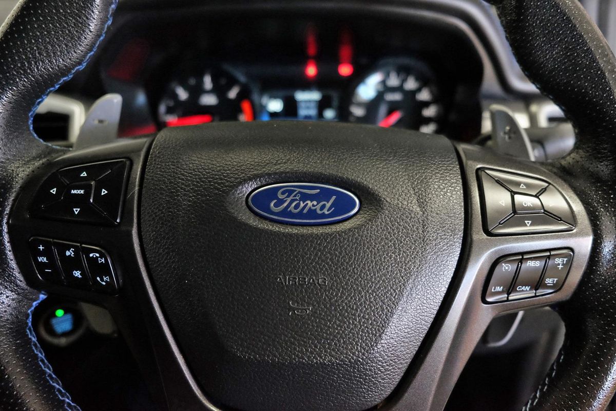 2021 Ford Ranger Raptor PX MkIII 4X4 2.0L image 14