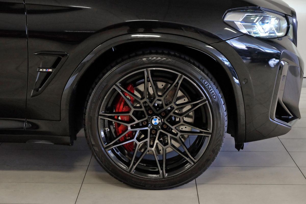 2022 BMW X3 M Competition F97 LCI image 20